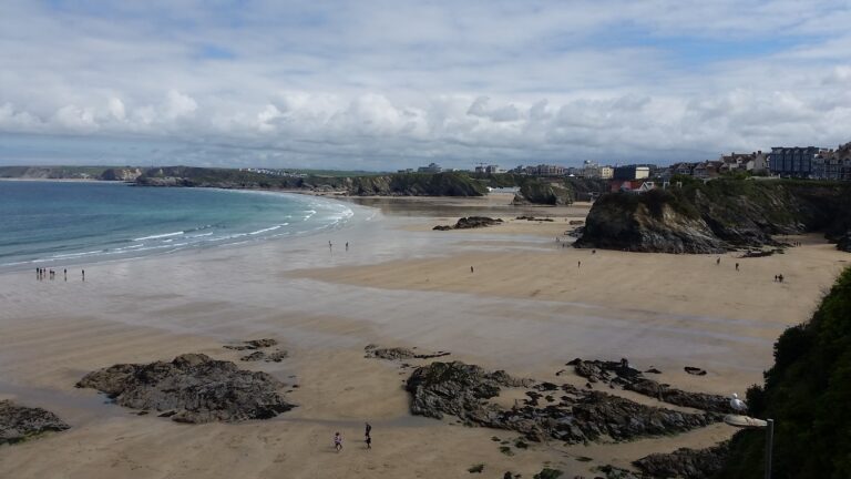 The Ultimate Guide to your Seaside Holiday in Newquay